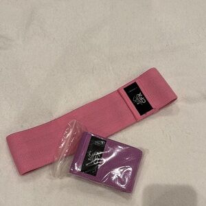 CFX Medium & Heavy resistance bands